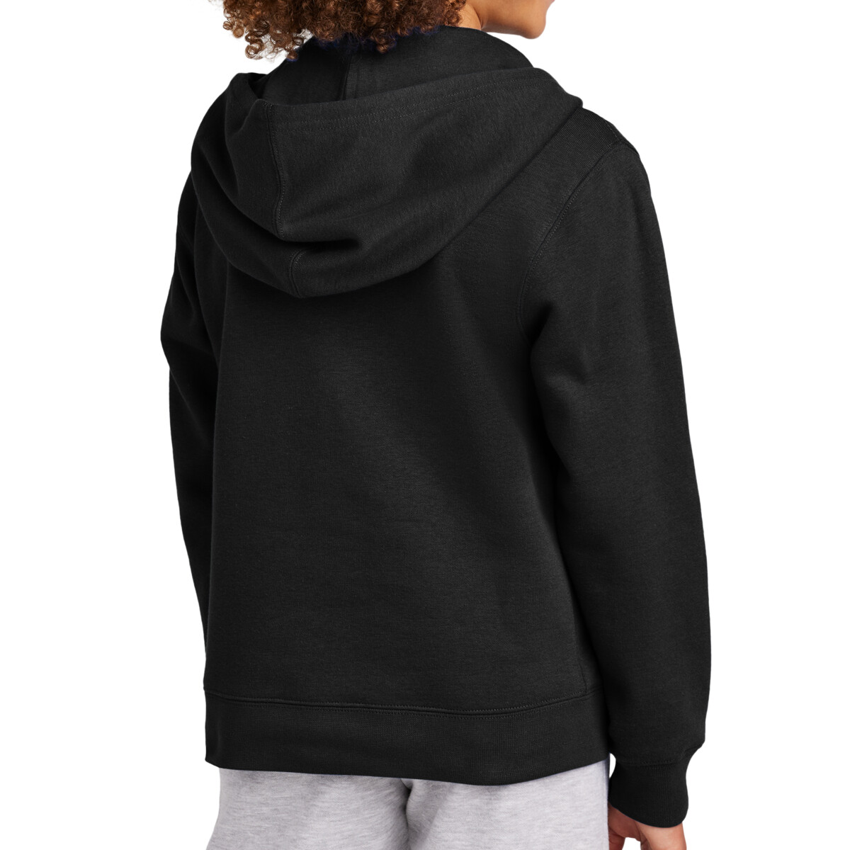 Back