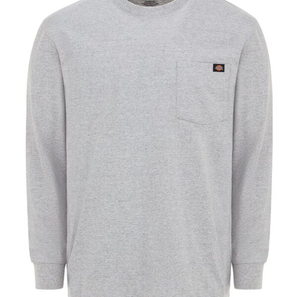 Traditional Heavyweight Long Sleeve T-Shirt - Tall Sizes Thumbnail