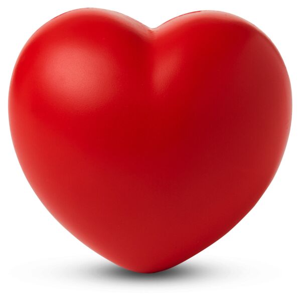 Heart Shape Stress Ball Thumbnail