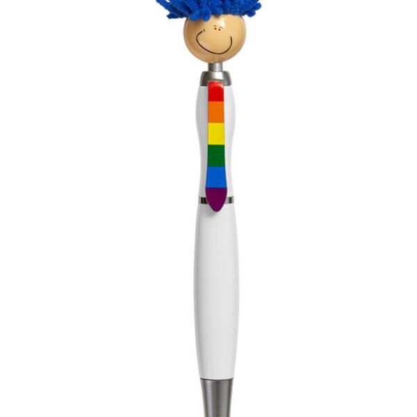 Multicultural Screen Cleaner With Stylus Pen Thumbnail