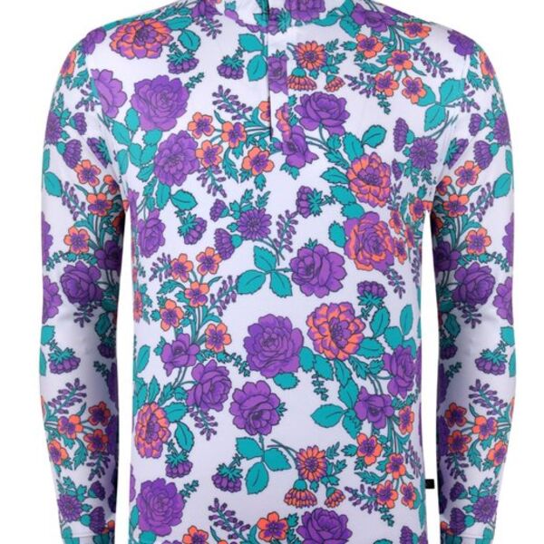 Men's Stang Quarter-Zip Pullover Thumbnail