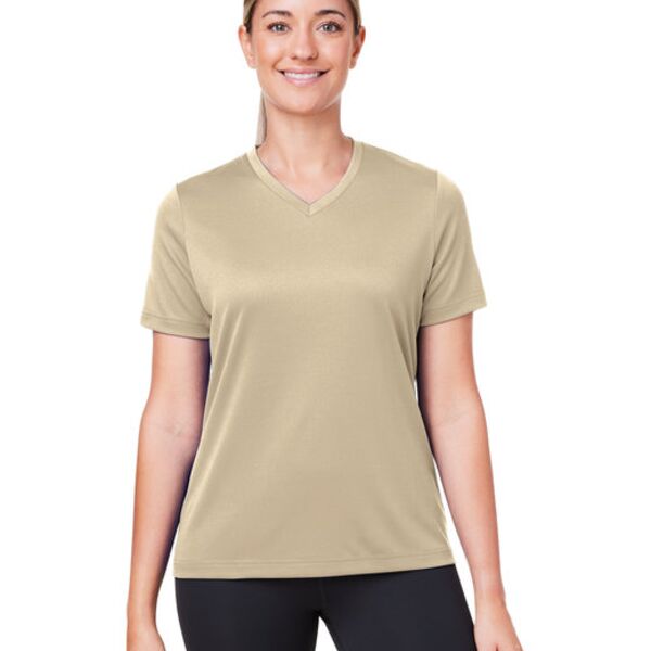 Ladies' Zone Performance Mesh T-Shirt Thumbnail