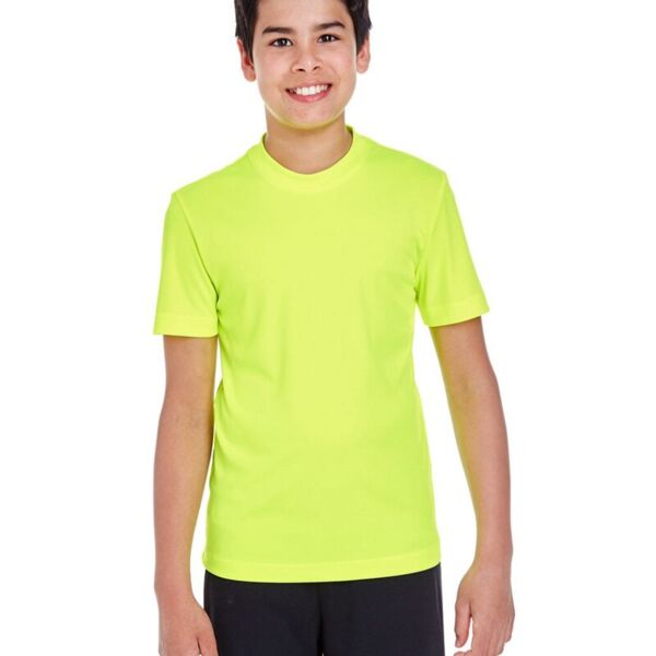 Team 365 Youth Zone Performance T-Shirt TT11Y Youth Zone Performance T-Shirt Thumbnail