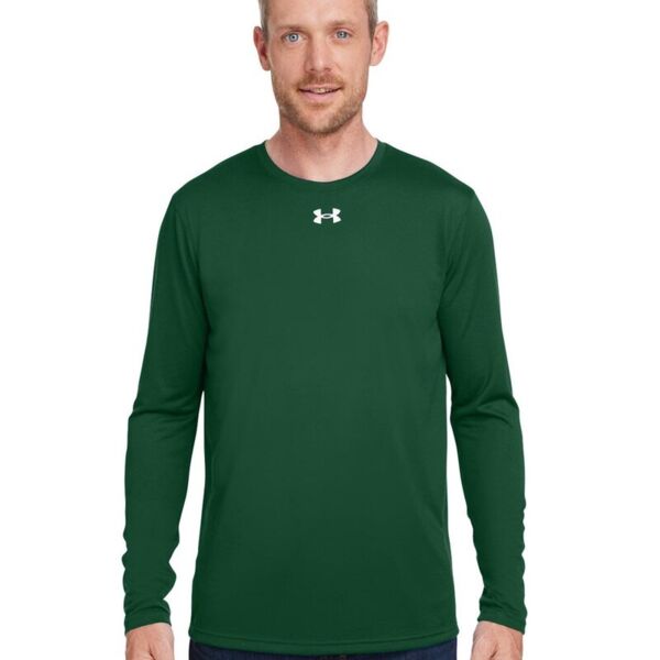 Under Armour Men's Team Tech™ Long Sleeve T-Shirt 1376843 Men's Team Tech™ Long Sleeve T-Shirt Thumbnail
