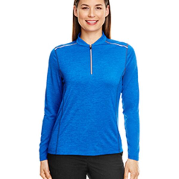 Core 365 Ladies' Kinetic Performance Quarter-Zip CE401W Ladies' Kinetic Performance Quarter-Zip Thumbnail