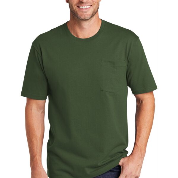 CornerStone Workwear Pocket Tee CS430 Workwear Pocket Tee Thumbnail