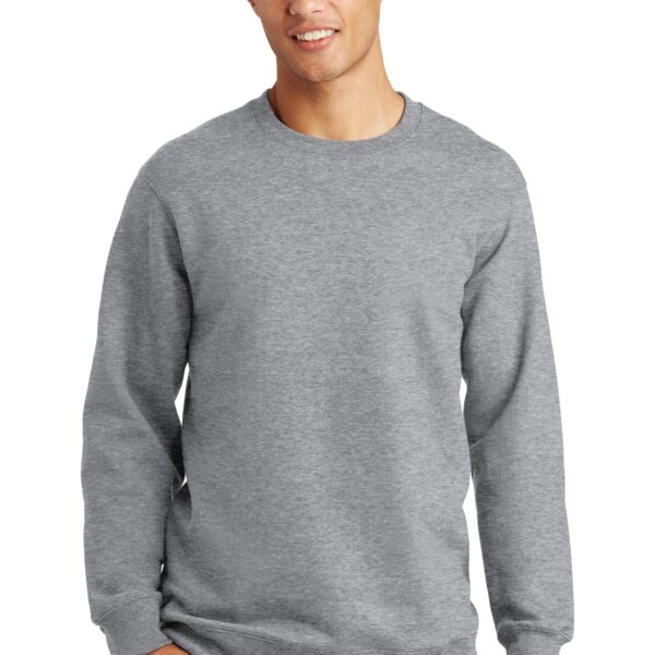 Port & Company Fan Favorite Fleece Crewneck Sweatshirt PC850 Fan Favorite Fleece Crewneck Sweatshirt Thumbnail